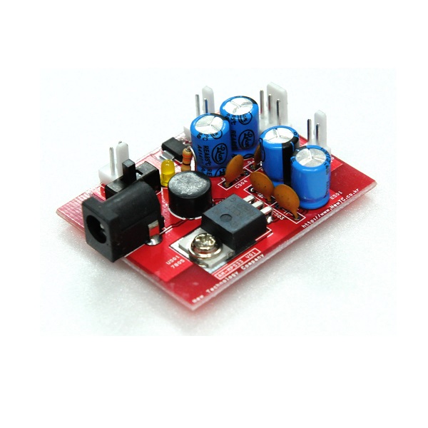 5V, 3.3V 전원보드