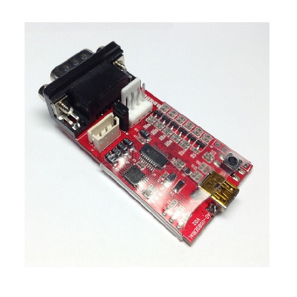 USB to Serial V02 변환 보드