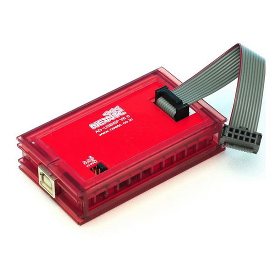 AVR용 USB-ISP V6.0 <br>(전문가용)