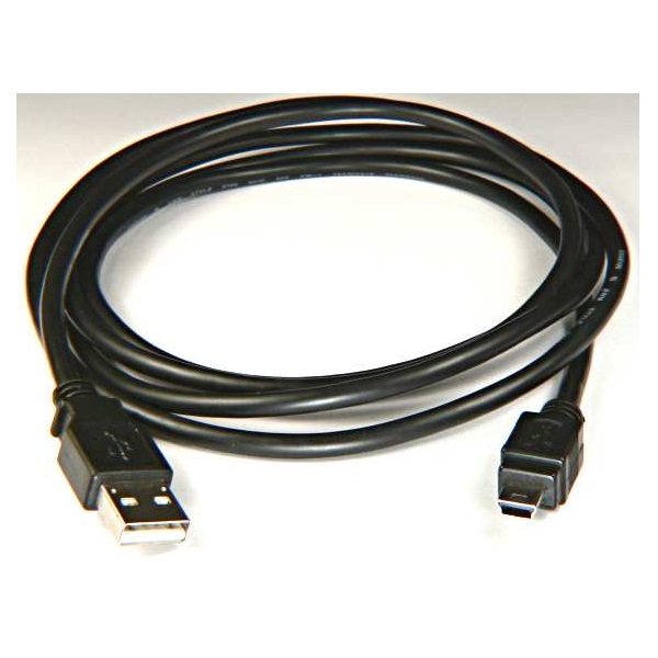 USB 2.0 mini-B 케이블