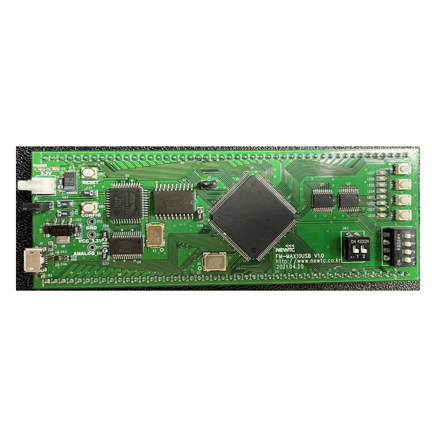 FPGA MAX10 USB 모듈