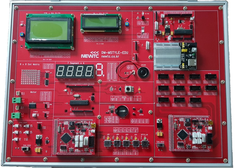 MEGA2560 M-STYLE EDU
